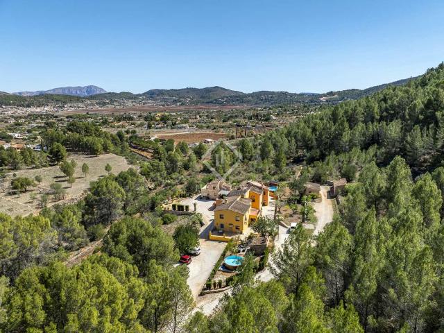Villa en venta en Xaló