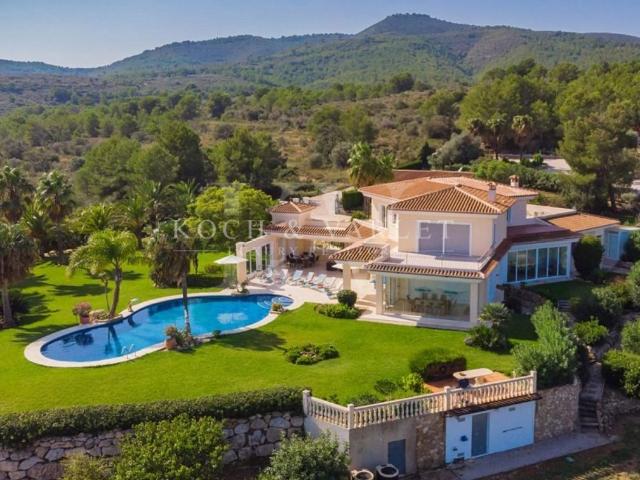 Chalet en venta en la Marina Alta, Valencia