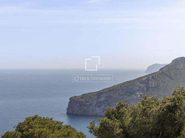 Chalet en venta en la Marina Alta, Valencia
