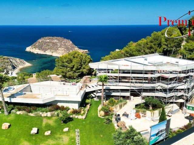 Villa en venta en Jávea, Urbanització Mar Blau