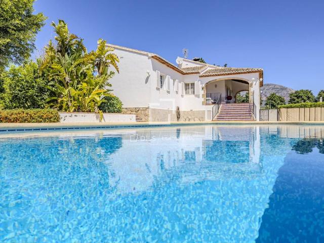 Chalet en venta en la Marina Alta, Valencia