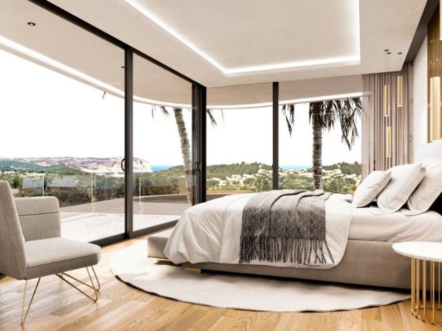 Chalet en venta en la Marina Alta, Valencia
