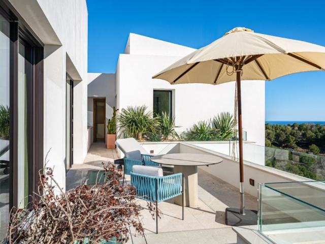 Chalet en venta en la Marina Alta, Valencia