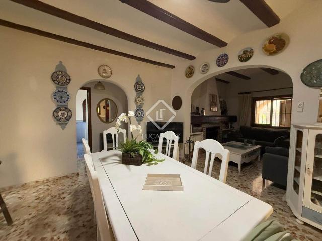 Chalet en venta en la Marina Alta, Valencia