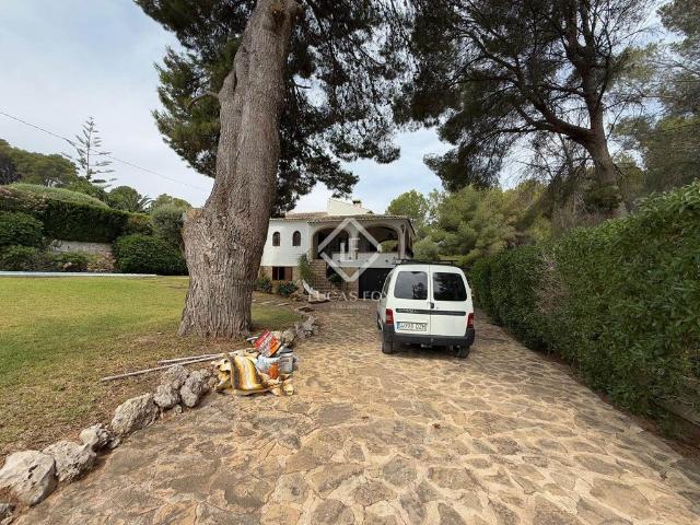 Chalet en venta en la Marina Alta, Valencia