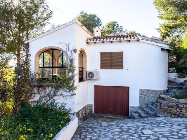 Chalet en venta en la Marina Alta, Valencia