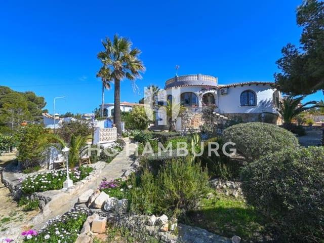 Chalet en venta en la Marina Alta, Valencia