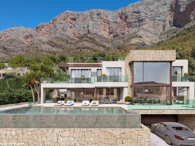 Chalet en venta en la Marina Alta, Valencia