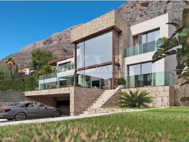 Chalet en venta en la Marina Alta, Valencia