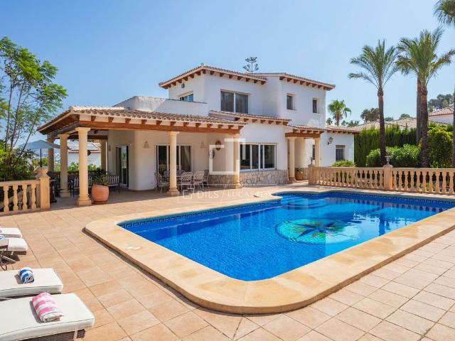 Chalet en venta en la Marina Alta, Valencia