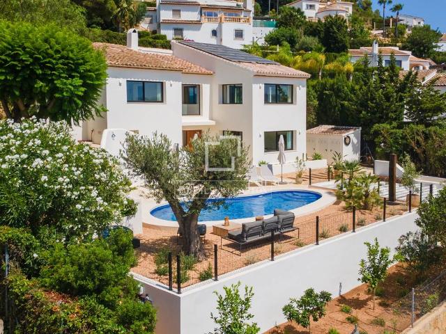 Chalet en venta en la Marina Alta, Valencia
