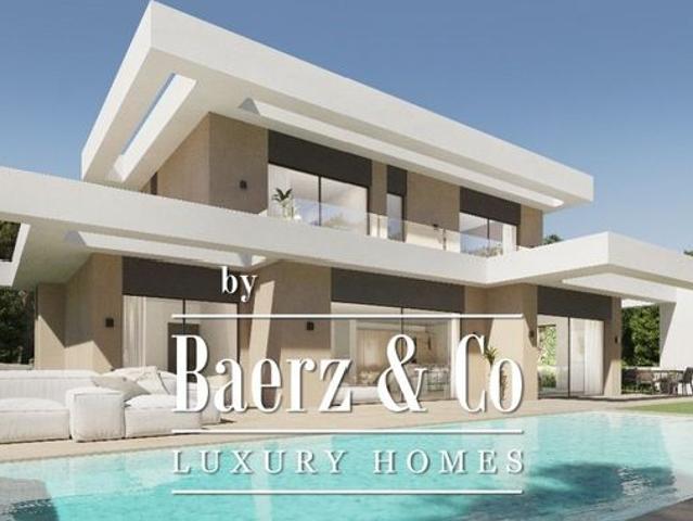 Casa en venta en la Marina Alta, Valencia