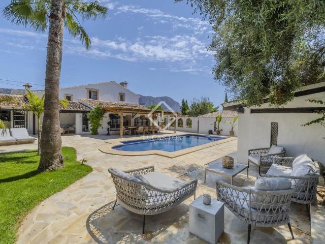 Chalet en venta en Jesús Pobre, Dénia