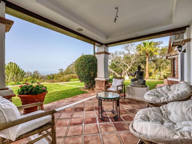 Chalet en venta en La Mairena, Sierra de las Nieves