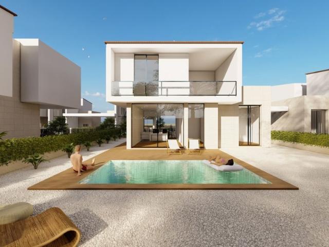 Chalet en venta en la Marina Baixa, Valencia