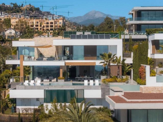 Villa en venta en Málaga, Val de Guadalmina
