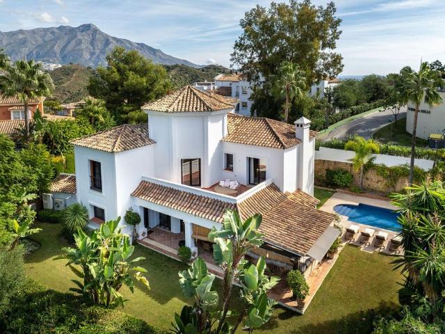 Villa en venta en Málaga, La Quinta