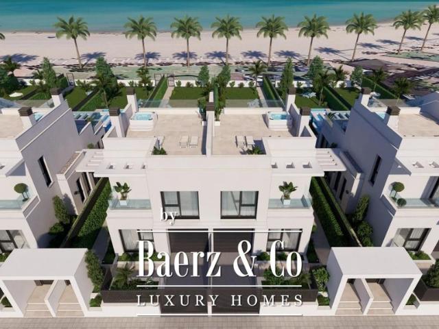 Villa en venta en Los Alcázares, Los Alcázares