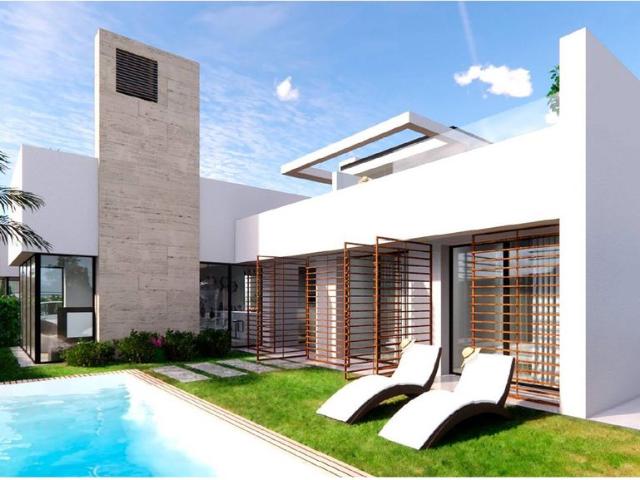Villa en venta en Los Alcázares, Santa Rosalía