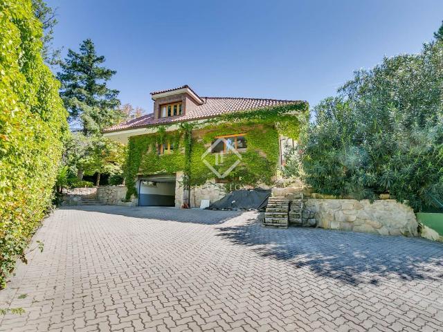 Chalet en venta en Madrid