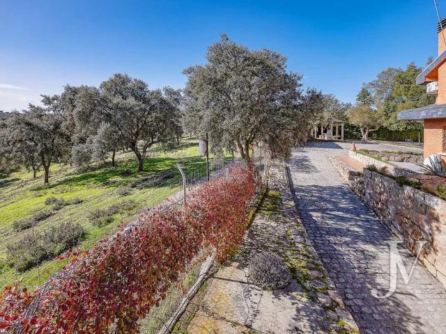 Chalet en venta en Madrid