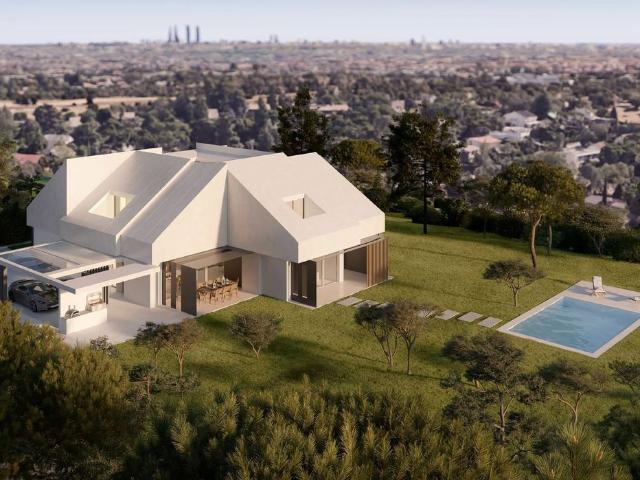 Chalet en venta en Medina-sidonia, Madrid