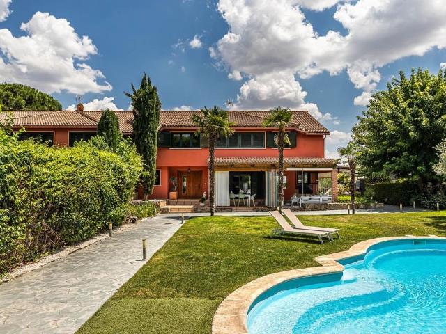 Chalet en venta en Madrid