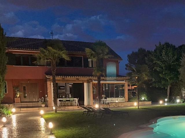Chalet en venta en Madrid