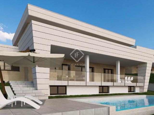 Chalet en venta en Madrid
