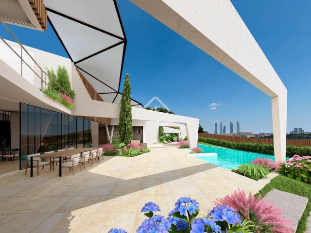 Villa en venta en Madrid