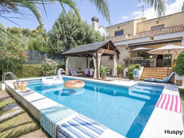 Chalet en venta en Madrid