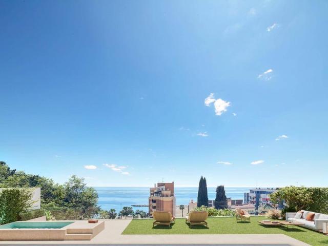 Chalet en venta en Centro, Málaga-Costa del Sol