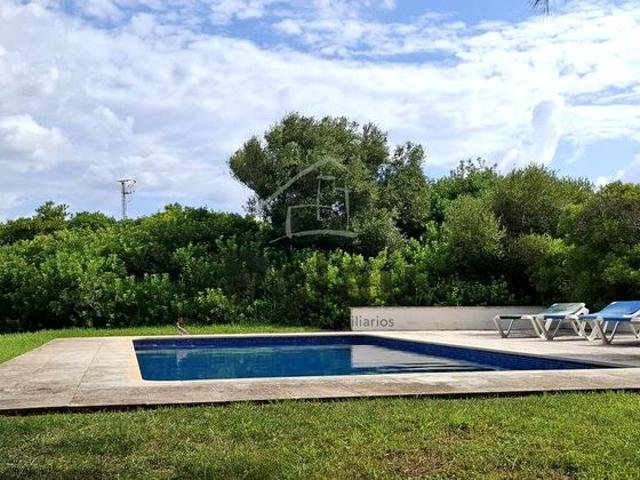 Chalet en venta en Binidalí, Menorca