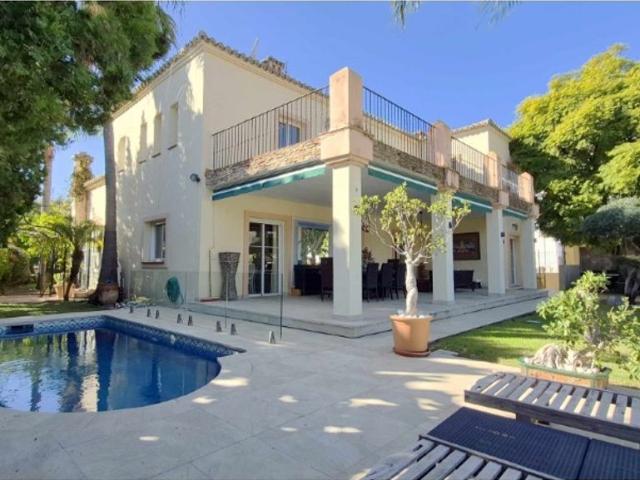 Chalet en venta en Guadalmina, Costa del Sol Occidental