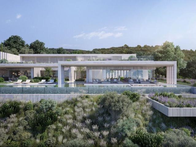 Chalet en venta en Torreguadiaro, Campo de Gibraltar