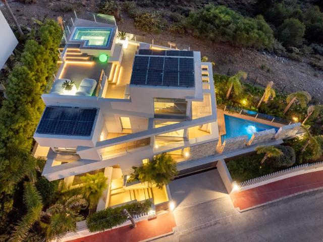 Chalet en venta en Miraflores, Costa del Sol Occidental
