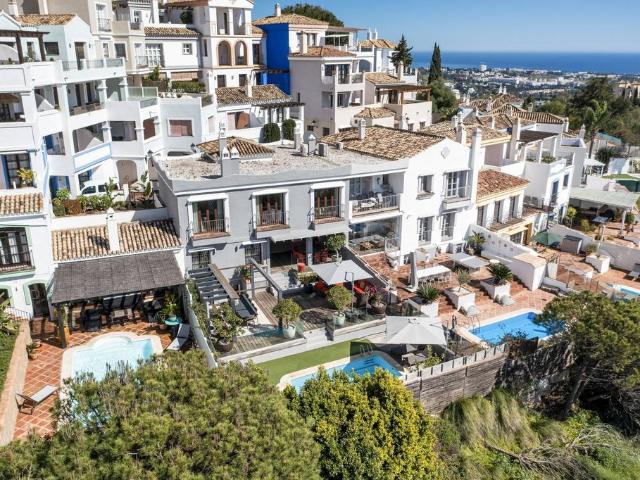 Chalet en venta en Centro, Costa del Sol Occidental