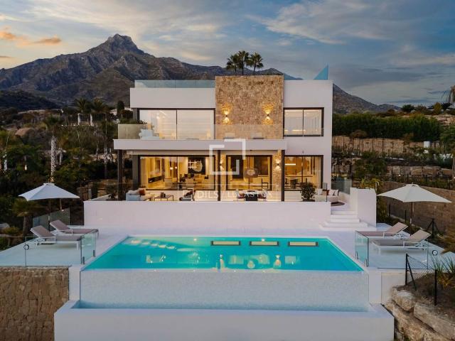 Chalet en venta en Costa del Sol Occidental, Andalucía