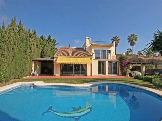 Chalet en venta en Centro, Marbella