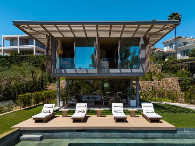 Chalet en venta en Serrania, Costa del Sol Occidental