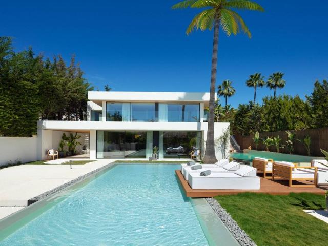 Villa en venta en Marbella, La Alzambra Villa en venta en Marbella, La Alzambra