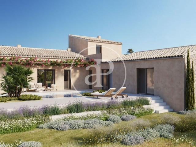 Chalet en venta en es Caülls, Marratxí