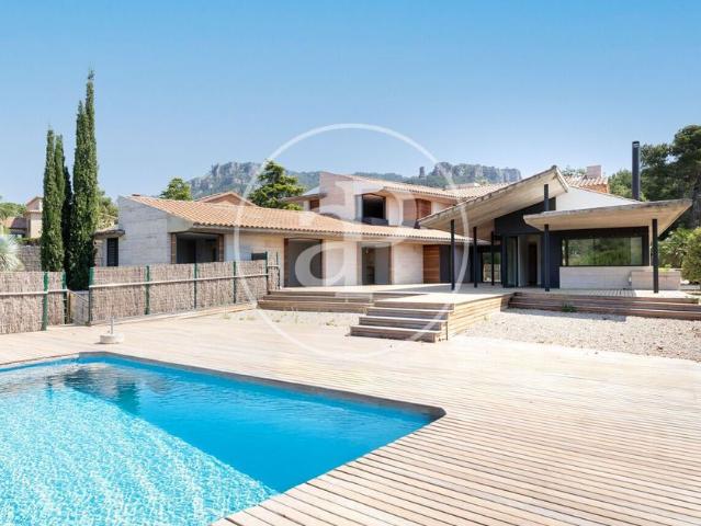 Villa en venta en Matadepera, Cavall Bernat