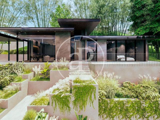 Chalet en venta en els Rourets, Matadepera