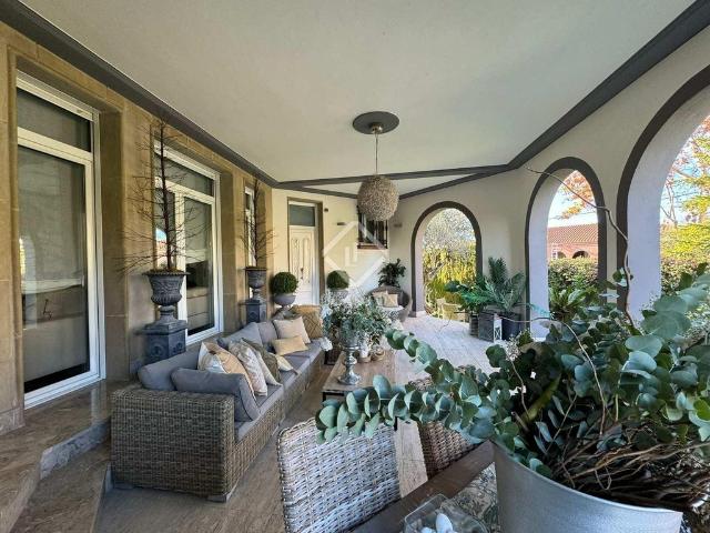 Chalet en venta en Matadepera, Barcelona