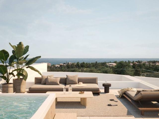 Chalet en venta en Chaparral, Costa del Sol Occidental