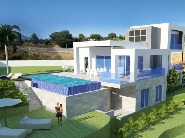 Chalet en venta en Chaparral, Costa del Sol Occidental