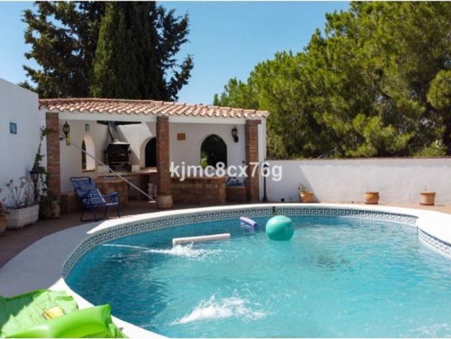 Chalet en venta en Campo-Mijas, Costa del Sol Occidental