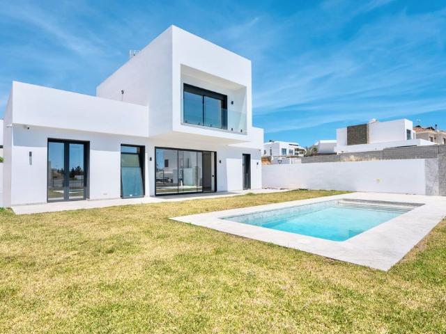 Chalet en venta en Campo-Mijas, Costa del Sol Occidental