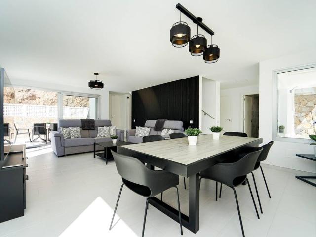 Chalet en venta en Pueblo de Tauro, Mogán